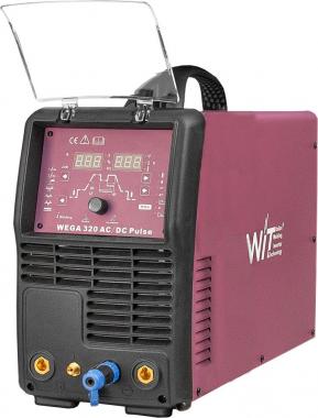 Wega 320 AC/DC Puls i-Welding