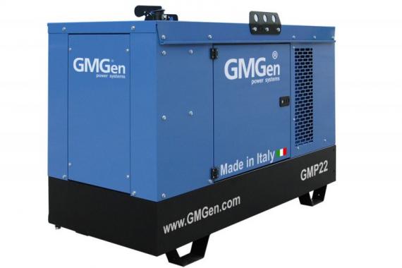 GMGen Power Systems GMP22 в кожухе