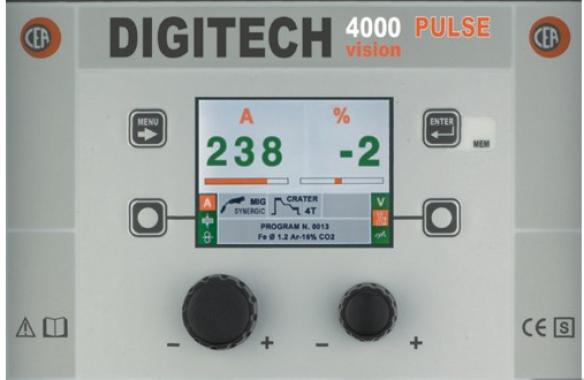 Cea DIGITECH 4000 VISION PULSE