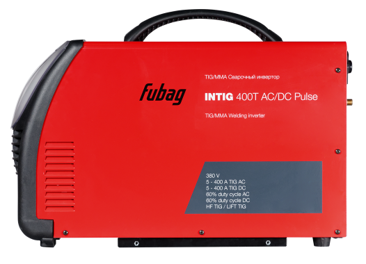 Fubag INTIG 400 T AC/DC PULSE +горелка