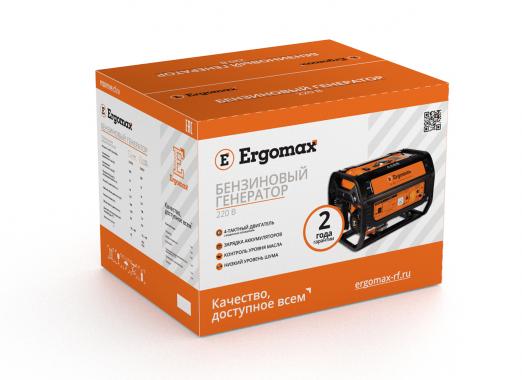 Ergomax GA 3500